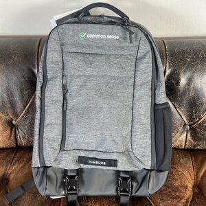 TIMBUK2® Authority Laptop backpack deluxe - embroidered